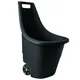 Тачка садовая Keter Easy Go Breeze, 50 л, черный, 230444 купить недорого в Украине, фото 1