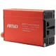 Инвертор питания Amio PI03, 12В/220В, 300 Вт, 2хUSB, 02470, фото 1 Инвертор питания Amio PI03, 12В/220В, 300 Вт, 2хUSB, 02470 купить недорого в Украине, фото 1