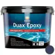 Фуга эпоксидная Eskaro Duax Epoxy №248, 2 кг, графитово-серый, фото 1 Фуга эпоксидная Eskaro Duax Epoxy №248, 2 кг, графитово-серый купить недорого в Украине, фото 1