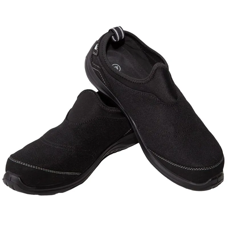 Кросівки текстильні Sizam Tampa Black S1P SRC Active, розмір 45, 36139 купити недорого в Україні, фото 1