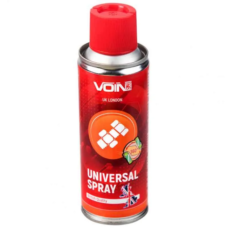 Масло универсальное Voin VU-150, 150 мл купить недорого в Украине, фото 1