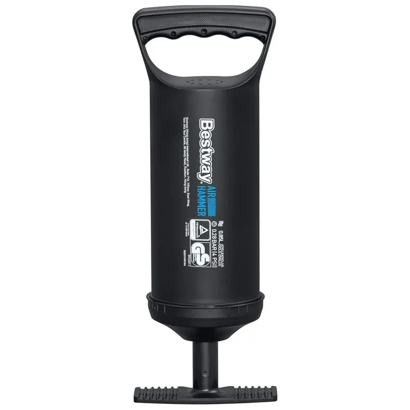 Насос ручной Bestway Air Hammer-850, 62002, фото 2 Насос ручной Bestway Air Hammer-850, 62002 купить недорого в Украине, фото 2