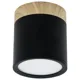 Світильник точковий накладний Altalusse LED INL-7023D-08, 8 Вт, чорний, INL-7023D-08 Black купити недорого в Україні, фото 1
