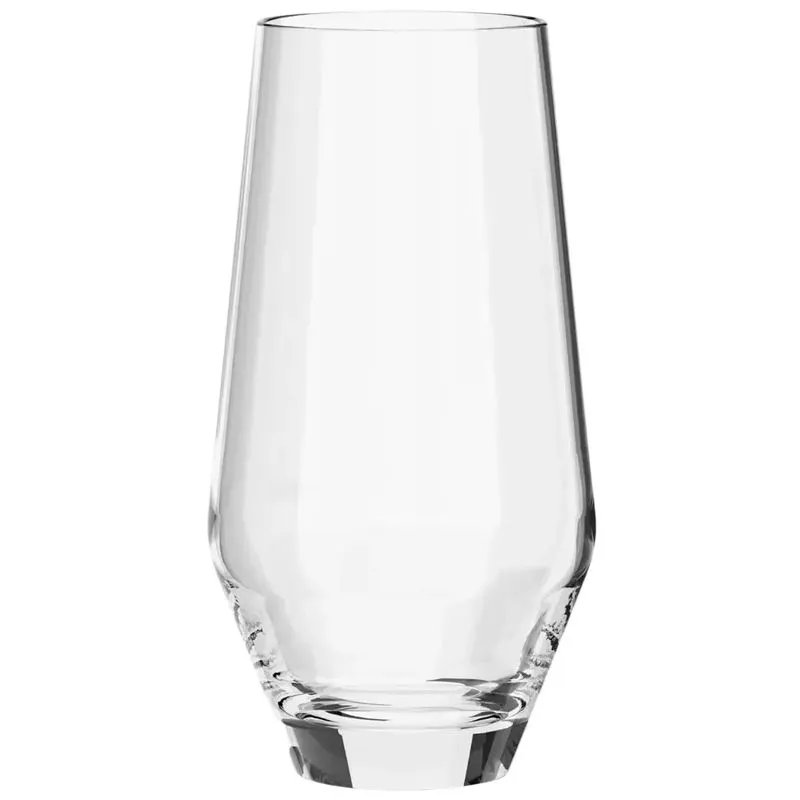 Набір склянок високих Krosno Ray, 450 мл, 6 шт, 901572 купити недорого в Україні, фото 1