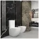 Унитаз-компакт Koller Pool Round Smart, сиденье Soft-close, слив Tornado, RN-0630-RQ-C+RN-0630-RQ-T, фото 3 Унитаз-компакт Koller Pool Round Smart, сиденье Soft-close, слив Tornado, RN-0630-RQ-C+RN-0630-RQ-T купить недорого в Украине, фото 3