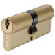 Цилиндр MVM, 70 мм, матовая латунь, P6E35/35 купить недорого в Украине, фото 1