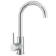Смеситель для кухни Rubineta, RG30008, фото 1 Смеситель для кухни Rubineta, RG30008 купить недорого в Украине, фото 1