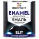 Эмаль Kompozit Elit, база С, 0,6 л купить недорого в Украине, фото 1