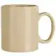 Кружка Banquet Mat, 350 мл, ваниль купить недорого в Украине, фото 1