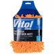 Губка-перчатка для мытья авто Vitol, 25х18 см, VSC-1402 купить недорого в Украине, фото 3