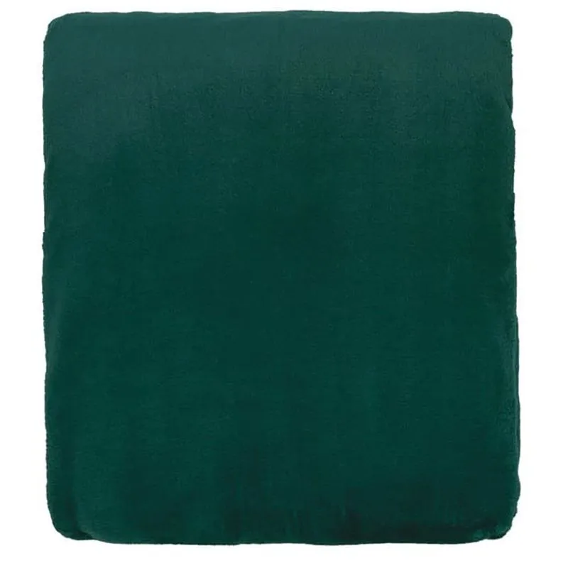Плед Ardesto Flannel, 200x220 см, смарагдовий, ART0224SB, фото 2 Плед Ardesto Flannel, 200x220 см, смарагдовий, ART0224SB купити недорого в Україні, фото 2