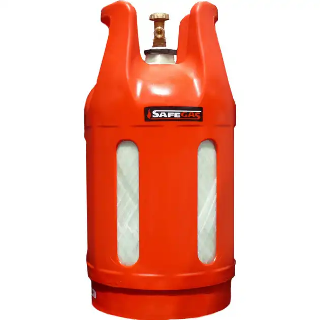 Балон газовий композитний з вентилем Safegas, 24 л, 20417373 купити недорого в Україні, фото 1