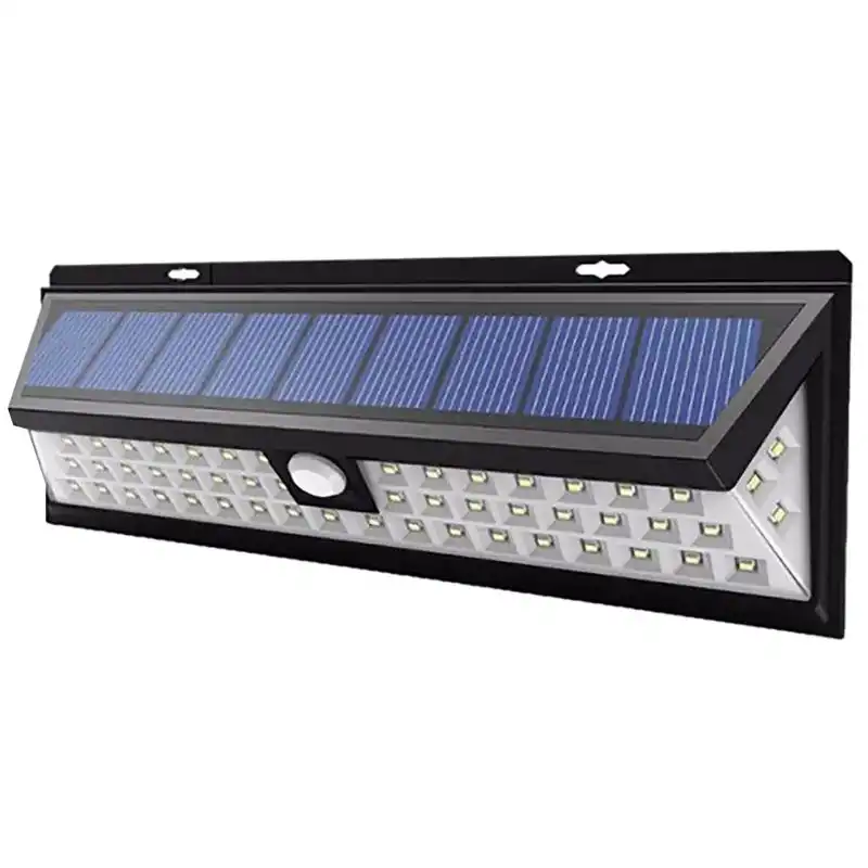 Світильник настінний LED на сонячній батареї Vargo, 25 Вт, VS-109078 купити недорого в Україні, фото 2