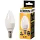 Лампа Lebron L-С37, 8W, Е14, 3000K, 700 Lm, 11-13-27 купити недорого в Україні, фото 1