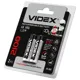 Аккумулятор Videx AA/HR6, Ni-MH, 2100 mAh, 2 шт, 23340, фото 1 Аккумулятор Videx AA/HR6, Ni-MH, 2100 mAh, 2 шт, 23340 купить недорого в Украине, фото 1