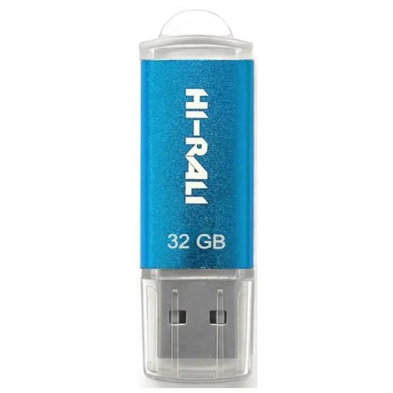 Флеш накопитель Hi-Rali Rocket, 32 GB купить недорого в Украине, фото 2