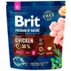 Сухой корм для собак Brit Premium Dog Adult S, Курица, 1 кг, 170809/6284, фото 1 Сухой корм для собак Brit Premium Dog Adult S, Курица, 1 кг, 170809/6284 купить недорого в Украине, фото 1