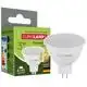 Лампа Eurolamp Есо SMD, 3W, MR16, GU5.3, 4000K, LED-SMD-03534(P), фото 1 Лампа Eurolamp Есо SMD, 3W, MR16, GU5.3, 4000K, LED-SMD-03534(P) купить недорого в Украине, фото 1