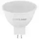 Лампа Eurolamp Есо MR16, 5W, GU5.3, 3000K, LED-SMD-05533(P), фото 1 Лампа Eurolamp Есо MR16, 5W, GU5.3, 3000K, LED-SMD-05533(P) купити недорого в Україні, фото 1