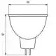 Лампа Eurolamp Есо MR16, 5W, GU5.3, 4000K, LED-SMD-05534 (P), фото 2 Лампа Eurolamp Есо MR16, 5W, GU5.3, 4000K, LED-SMD-05534 (P) купить недорого в Украине, фото 2