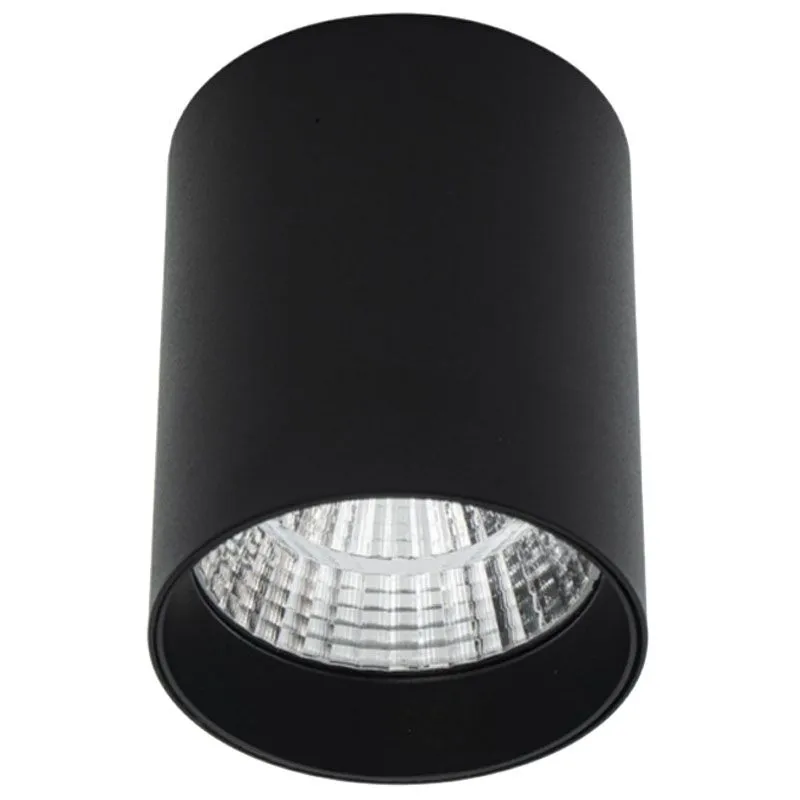 Светильник точечный накладной Altalusse LED INL-7024D-05, черный, 5 Вт, INL-7024D-05 Black купить недорого в Украине, фото 1