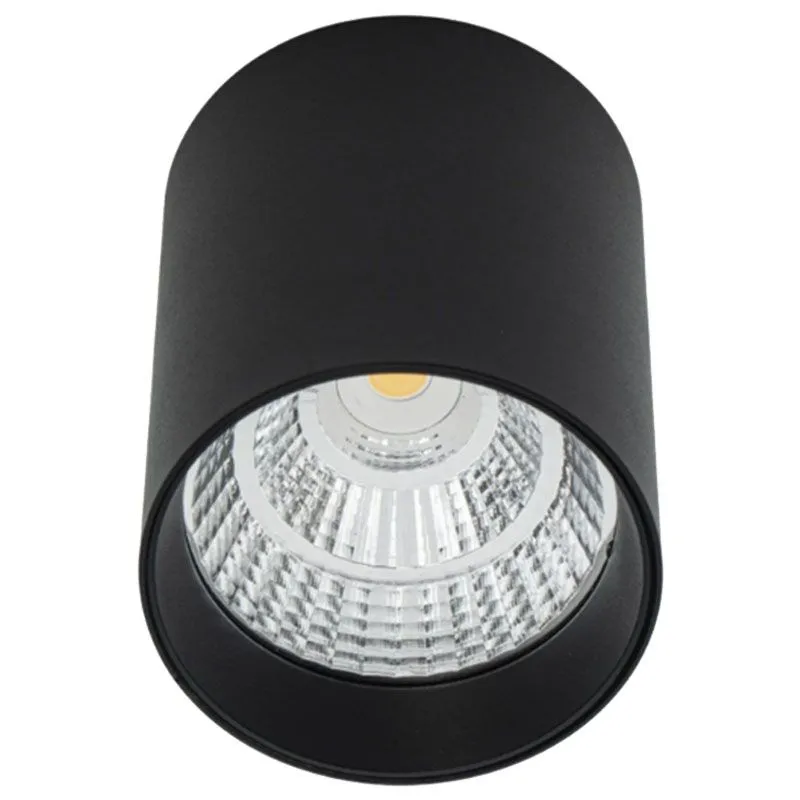 Светильник точечный накладной Altalusse LED INL-7024D-05, черный, 5 Вт, INL-7024D-05 Black купить недорого в Украине, фото 2