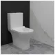 Унітаз-компакт Koller Pool Edge New, сидіння Soft-close, EDPR-0615-RW, фото 3 Унітаз-компакт Koller Pool Edge New, сидіння Soft-close, EDPR-0615-RW купити недорого в Україні, фото 3