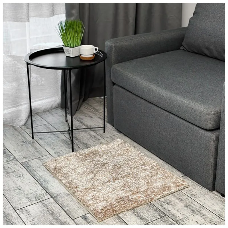 Килимок для ванної Dariana Comfort, 60х50 см, коричневий, 1000009493 купити недорого в Україні, фото 1