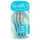 Одноразовые бритвы Gillette Venus Sens, 3 шт купить недорого в Украине, фото 1