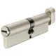 Циліндр MVM, 80 мм, нікель, P6Р35Т/45 купити недорого в Україні, фото 1