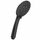 Лейка для душа KFA Armatura Moza Black, 3 режима, 842-065-81, фото 1 Лейка для душа KFA Armatura Moza Black, 3 режима, 842-065-81 купить недорого в Украине, фото 1