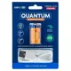 Аккумулятор Quantum USB CR123A, Li-ion, 550 mAh, USB-C/LiCR123A-550-BP1, фото 1 Аккумулятор Quantum USB CR123A, Li-ion, 550 mAh, USB-C/LiCR123A-550-BP1 купить недорого в Украине, фото 1