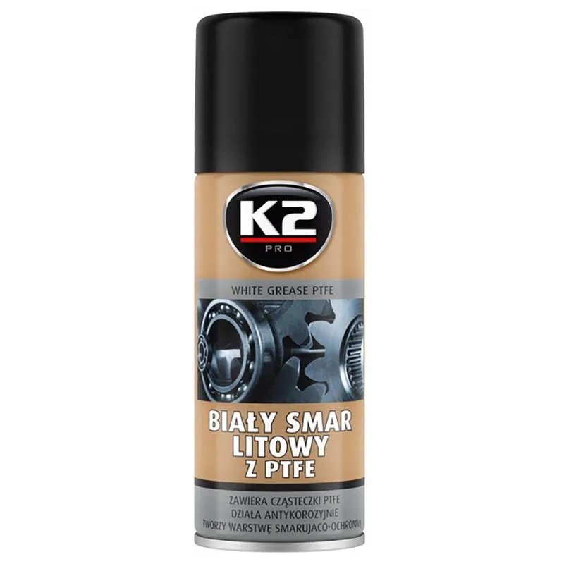 Смазка K2 Graphite grease, 400 мл, W130 купить недорого в Украине, фото 1