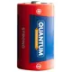 Батарейка лужна Quantum Strong, D/LR20, 2 шт, QM-LR20-S2 купити недорого в Україні, фото 2