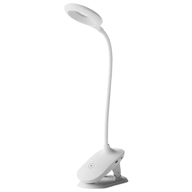 Лампа настольная Eurolamp Smart, 3 Вт, 6000-6500K, USB, 1200 мА/ч, LED-TLB-3W(white)USB купить недорого в Украине, фото 1