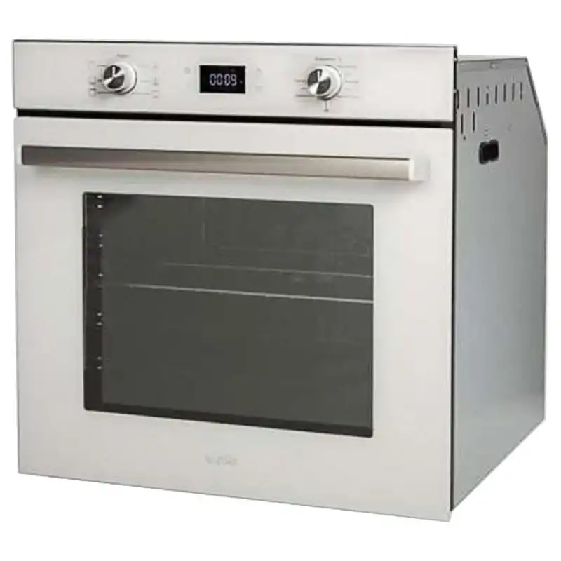Духова шафа електрична Ventolux Siena 6 TC WH, 70 л, білий купити недорого в Україні, фото 1