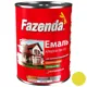 Эмаль алкидная Fazenda ПФ-115, 0,9 кг, желтый, фото 1 Эмаль алкидная Fazenda ПФ-115, 0,9 кг, желтый купить недорого в Украине, фото 1