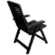 Крісло садове Koopman, чорний, 042980610 купити недорого в Україні, фото 3