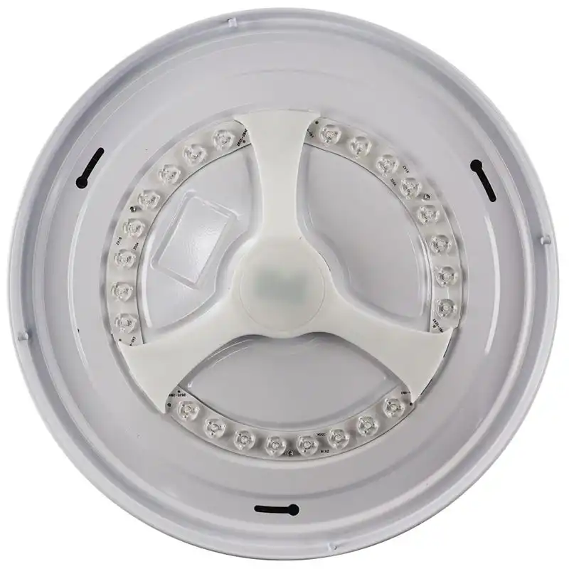 Світильник LED круглий Lebron L-CL-Twist, 30 Вт, 4100 К, 2100 лм, 380 мм, 15-23-68 купити недорого в Україні, фото 2