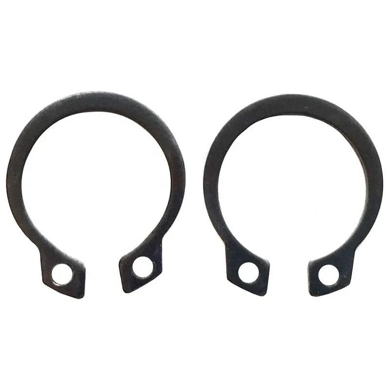 Стопорні кільця для дверних ручок MVM MK-03, 16 мм, 2 шт купити недорого в Україні, фото 1