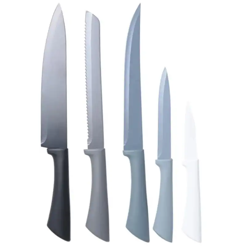 Набір ножів Koopman, 5 шт, 404001980 купити недорого в Україні, фото 1
