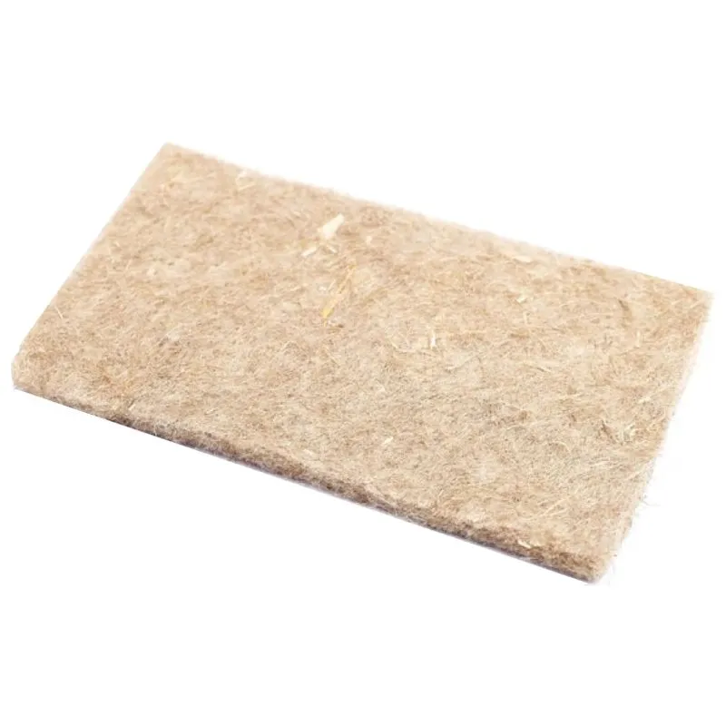 Килимок для мікрозелені лляний, 10х15 см, 10 шт купити недорого в Україні, фото 1