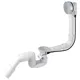 Сифон для ванни Prevex Bathloc, 40/50 мм, BBL-R5R45-007, фото 1 Сифон для ванни Prevex Bathloc, 40/50 мм, BBL-R5R45-007 купити недорого в Україні, фото 1