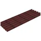 Лист бітумний Onduline Easystyle, 200х82 см, червоний, фото 2 Лист бітумний Onduline Easystyle, 200х82 см, червоний купити недорого в Україні, фото 2