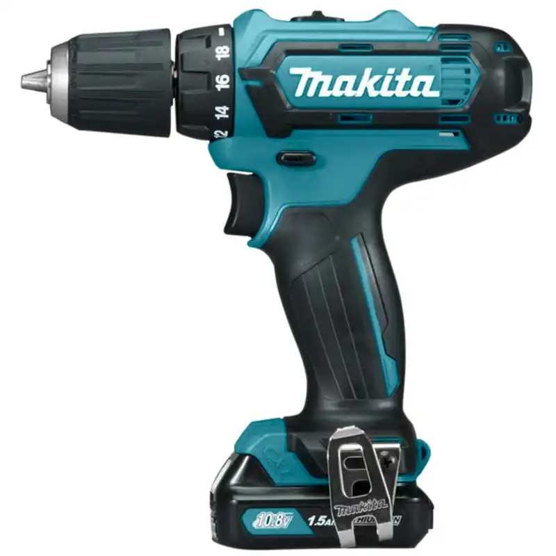 Шуруповерт акумуляторний Makita, HP333DWYE купити недорого в Україні, фото 1
