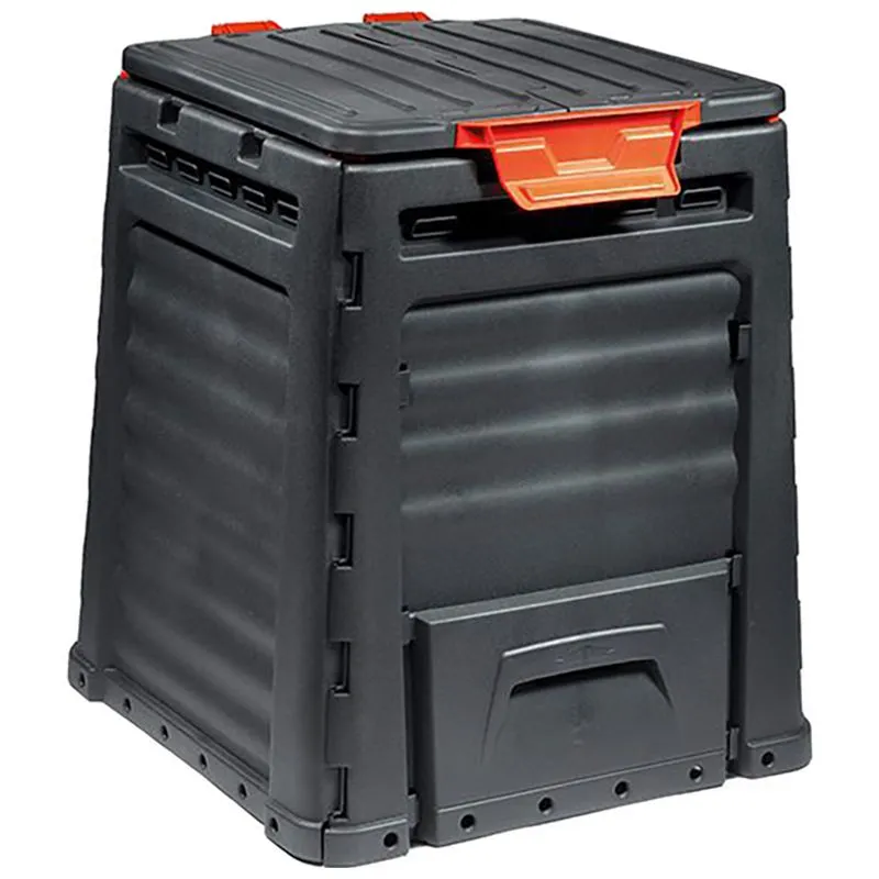 Компостер Keter Eco Composter, 320 л, чёрный, 231597 купить недорого в Украине, фото 1