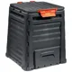 Компостер Keter Eco Composter, 320 л, чорний, 231597 купити недорого в Україні, фото 1