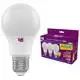 Лампа ELM Led, B60, 10W, PA10, E27, 4000К, 3 шт., 18-0150 купить недорого в Украине, фото 1