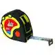 Рулетка Top Tools, 3 м х 16 мм, з трьома фіксаторами, 27C123, фото 1 Рулетка Top Tools, 3 м х 16 мм, з трьома фіксаторами, 27C123 купити недорого в Україні, фото 1