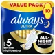 Прокладки Always Ultra Secure Night Extra Duo, 10 шт купити недорого в Україні, фото 1
